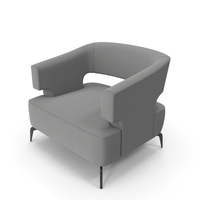 Minerva Lounge Chair PNG & PSD Images