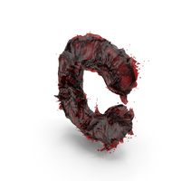 Blood Small Letter C PNG & PSD Images