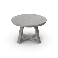 Gray Ring Table PNG & PSD Images