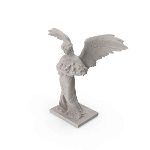 Woman Angel PNG & PSD Images