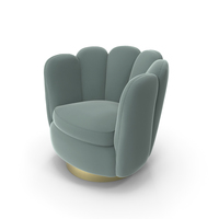 Swivel Chair Mirage Eichholtz PNG & PSD Images