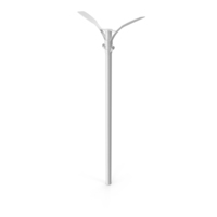 Lighting Post PNG & PSD Images