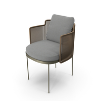 Minotti Tape Family Seats Cord PNG & PSD Images