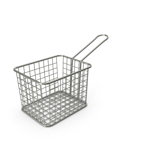 Fryer Basket PNG Images & PSDs for Download