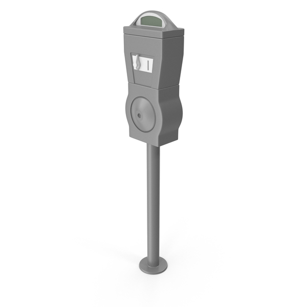 Parking Meter PNG & PSD Images