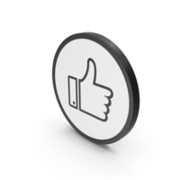 Like Icon PNG & PSD Images