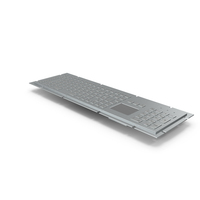 Industrial Metal KeyBoard New PNG & PSD Images