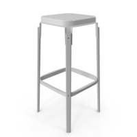 White Stool PNG & PSD Images