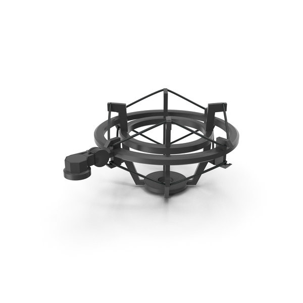 Shock Mount PNG & PSD Images