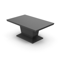 Black Coffee Table PNG & PSD Images