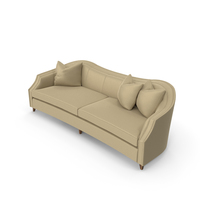 Caracole Seams To Me Sofa PNG & PSD Images