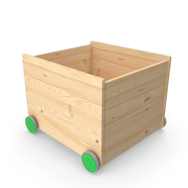 Ikea Flisat Toy Storage Bin PNG & PSD Images