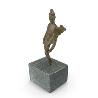 Hermes Statue PNG & PSD Images