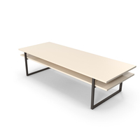 Ikea Rissna Coffee Table Rectangular PNG & PSD Images