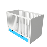 Ikea Stuva Crib PNG & PSD Images