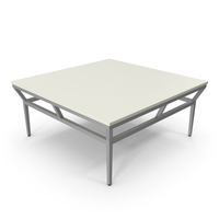 Table Slant Stone Top Cocktail Table PNG & PSD Images