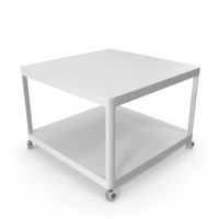 Ikea Tingby Side Table PNG & PSD Images