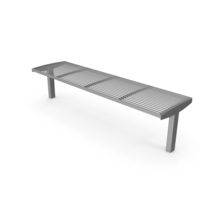 MMCite Vera Solo Benches PNG & PSD Images