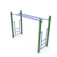 Monkey Bars-003 PNG & PSD Images