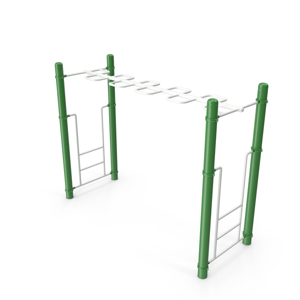 Monkey Bars-004 PNG & PSD Images