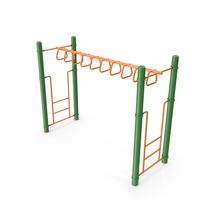 Monkey Bars PNG & PSD Images
