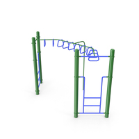 Monkey Bars-006 PNG & PSD Images