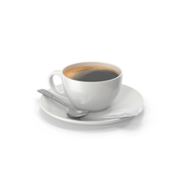 Large Coffee Cup PNG & PSD Images