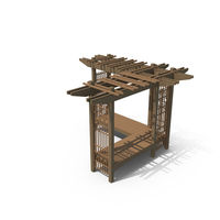 Pergola 2 PNG & PSD Images