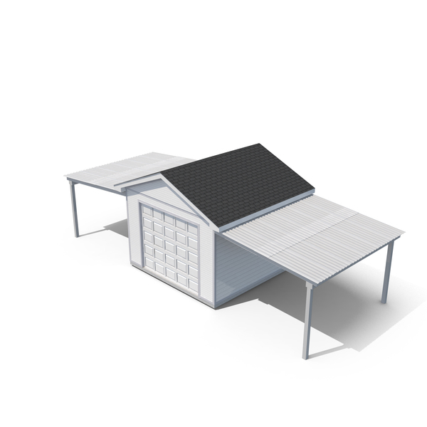 Garage PNG & PSD Images