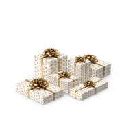 Gift Boxes 1 PNG & PSD Images