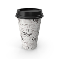 Paper Coffee Cup PNG & PSD Images