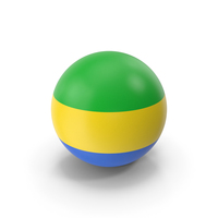 Gabon Ball PNG & PSD Images
