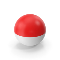 Indonesia Ball PNG & PSD Images