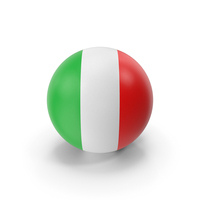 Italy Ball PNG & PSD Images