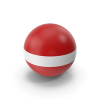 Latvia Ball PNG & PSD Images