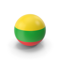 Lithuania Ball PNG & PSD Images