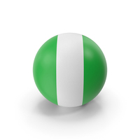 Nigeria Ball PNG & PSD Images