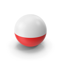 Poland Ball PNG & PSD Images