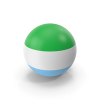 Sierra Leone Ball PNG & PSD Images
