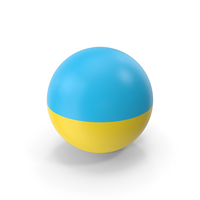 Ukraine Ball PNG & PSD Images
