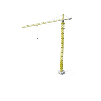 Tower Crane PNG & PSD Images