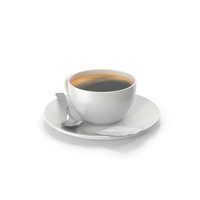 Coffee Cup Large 1 PNG & PSD Images