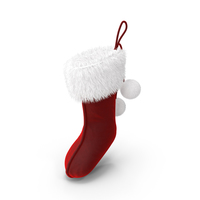 Christmas Sock PNG & PSD Images