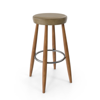 CH Barstool V3 PNG & PSD Images
