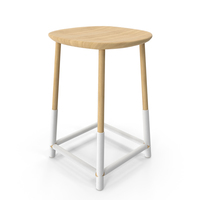 Wood Stool PNG & PSD Images