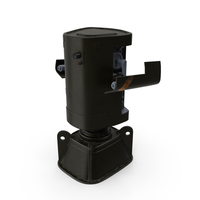 Military Turret PNG & PSD Images