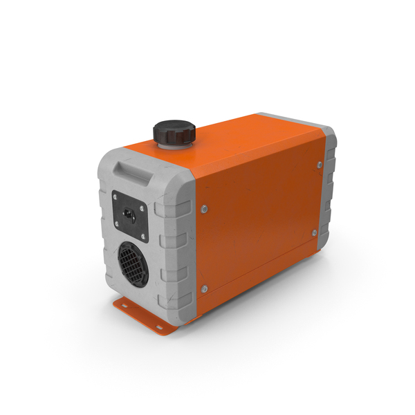 Air Parking Heater Used PNG & PSD Images