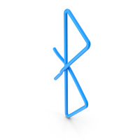Bluetooth Form Sign 3 PNG & PSD Images