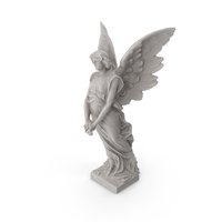 Angel Statue PNG & PSD Images