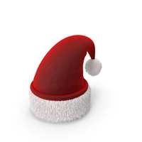 Santa Claus Hat PNG & PSD Images